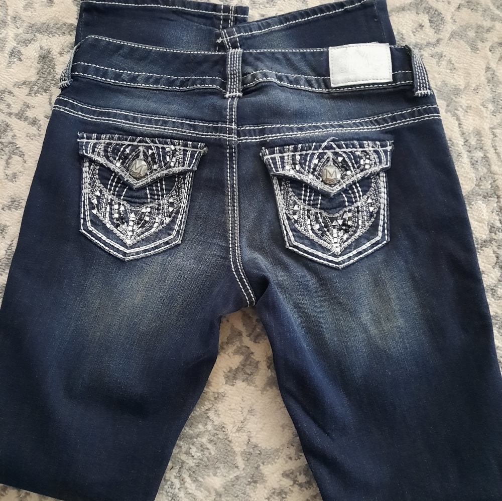 Maurice's Premium Jeans Size 3/4R